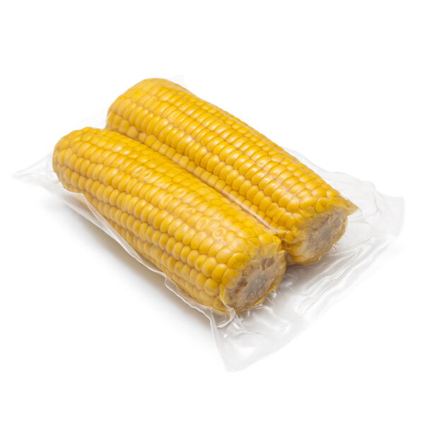 Zuckermais pasteurisiert